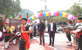 Adarsh World School Dwarka 011 4501 7923, 4501 7924  img